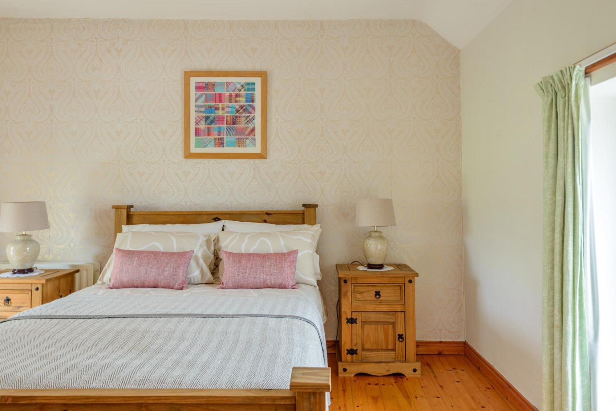 Grove Fort Self Catering Farmhouse Finnis Exterior foto